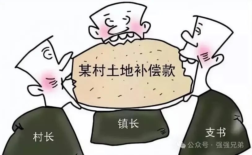 数万名现任或原任村支书、村主任被立案！骗取补偿款被通报！